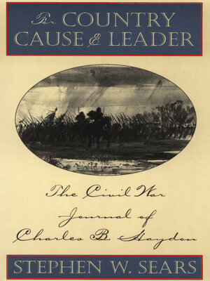 cover image of For Country, Cause & Leader